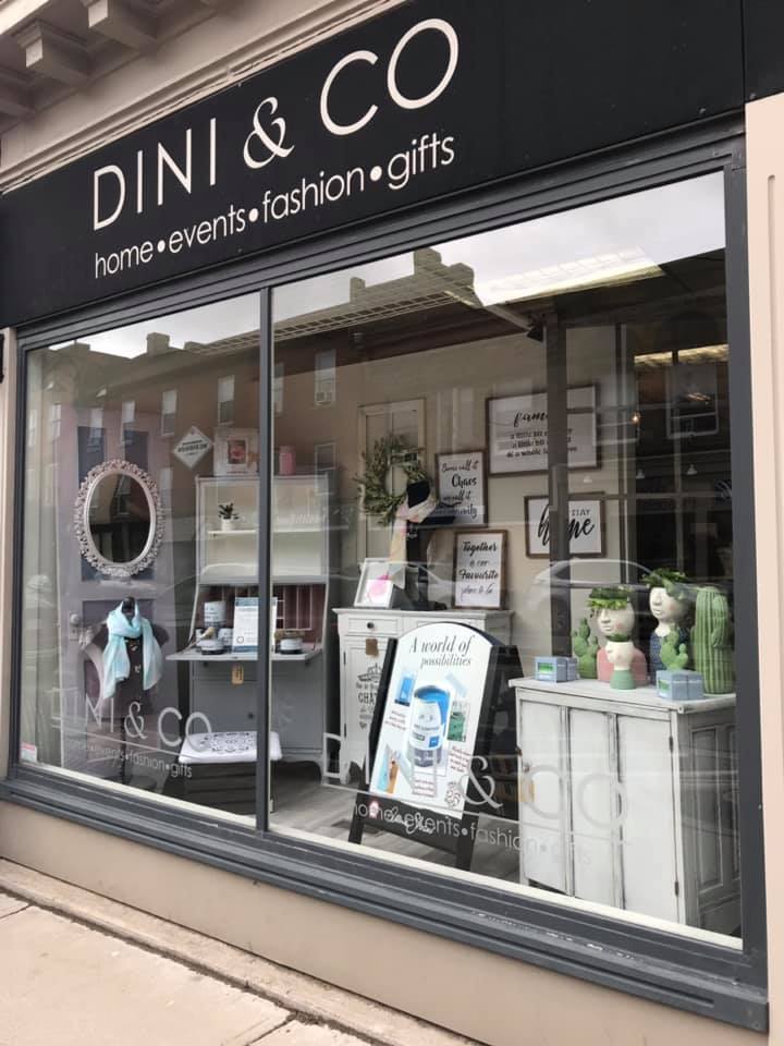 Dini and co store